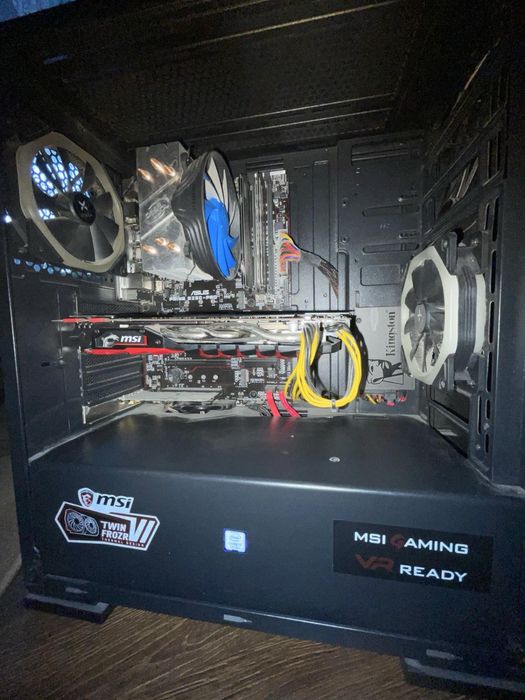 Ігровий Компьютер MSI