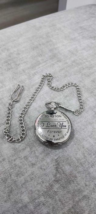 Relógio de bolso Personalizado Jovem