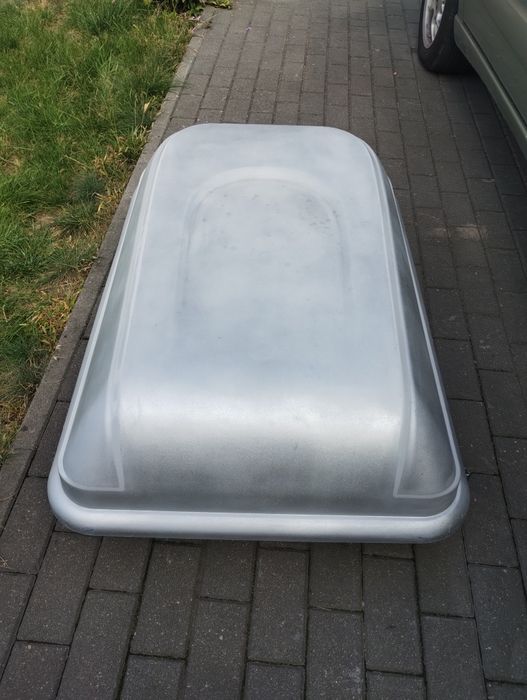 Box dachowy bagażnik