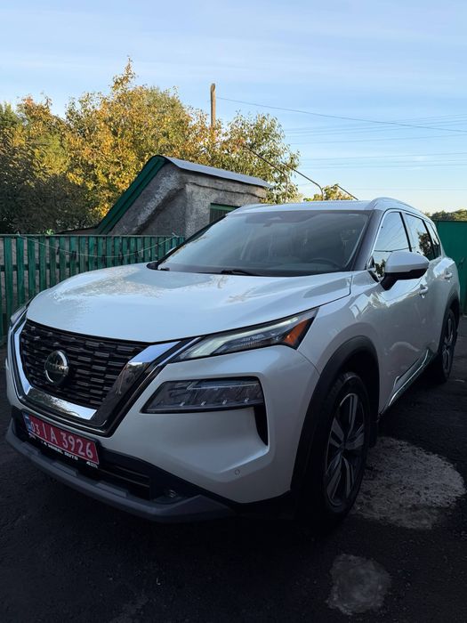 Продам Nissan Rogue 2021 SL premium