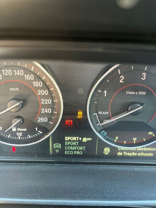 Bmw 116d sport.