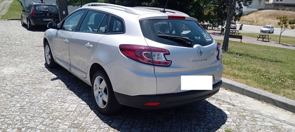 Renault Megane 1.5 DCI 2014