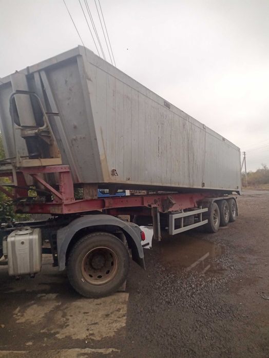 Продам полупричіп самосвал.