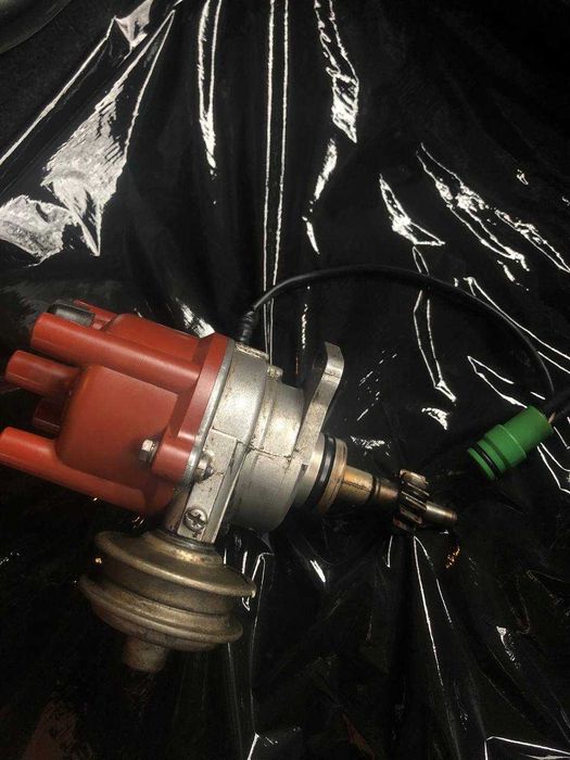 Трамблер Toyota Corolla Сarina Corona AE70 KE70 AA60 T140 3AU JDM