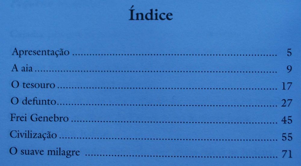 Seis Contos de Eça de Queirós