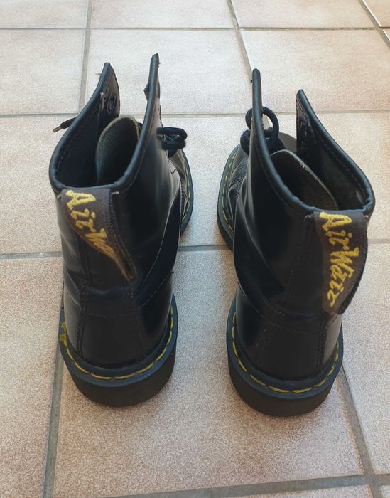 Botas Dr Martens Originais 1460 / N 39