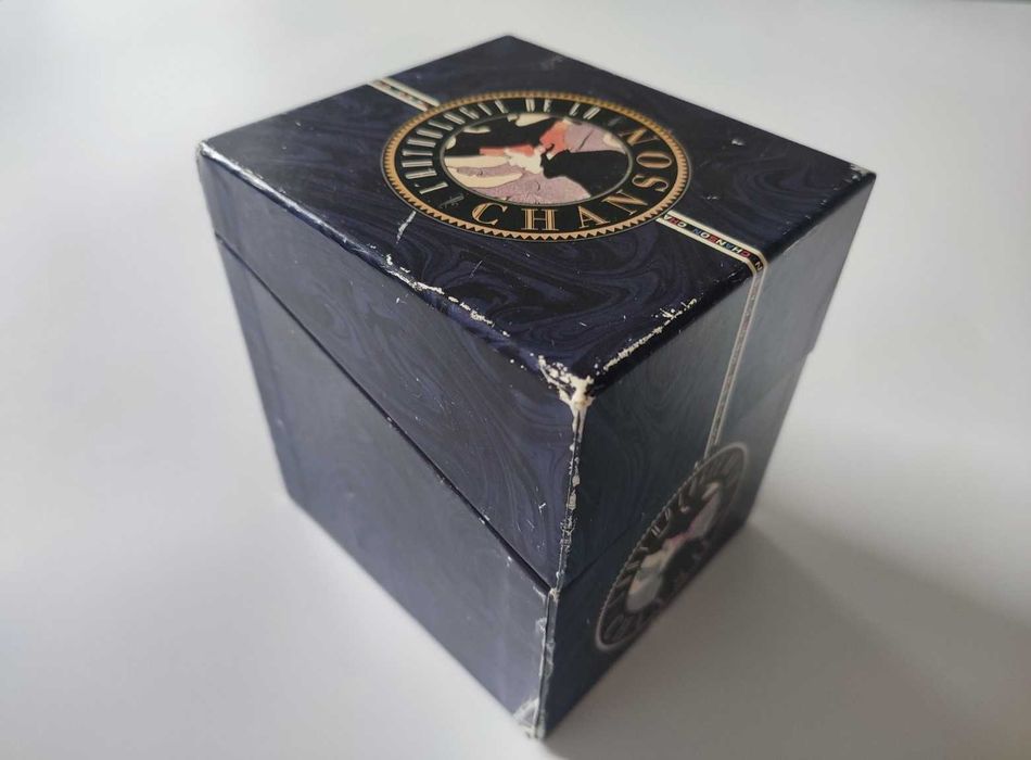 VA - L'Anthologie De La Chanson [10xCD] Japan BOX