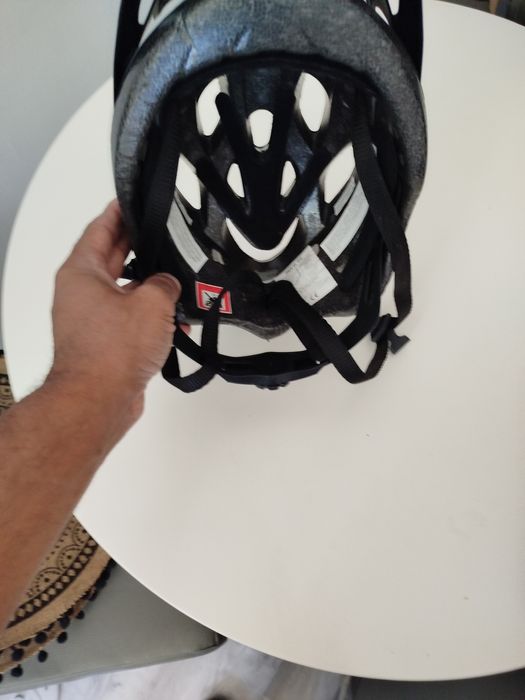 Capacete de bicicleta
