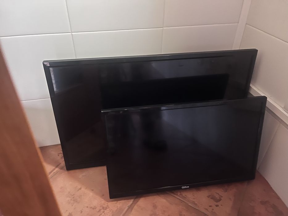vendo 2 tvs! (ecrãs)