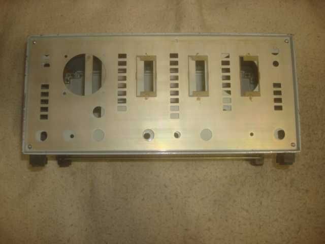 Корпус     алюминиевый