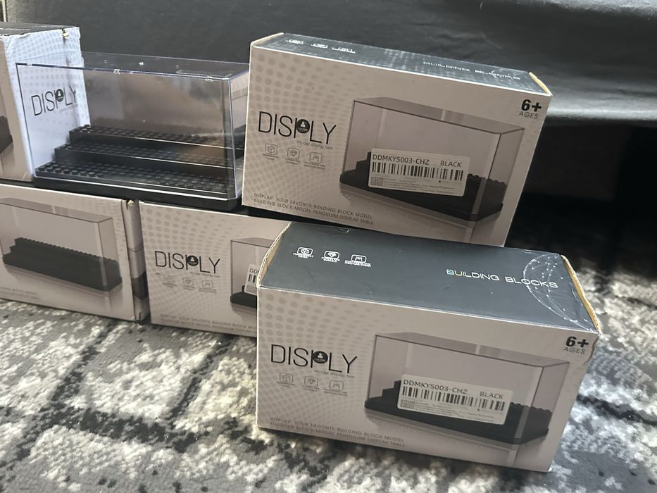 Gablota na klocki lego kompatybilne