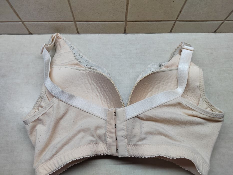 70c biustonosz do karmienia piersią zatrzaski