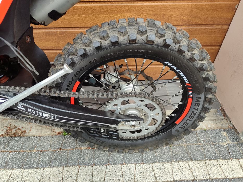 Beta 250 RR raty nie KTM 300 tpi