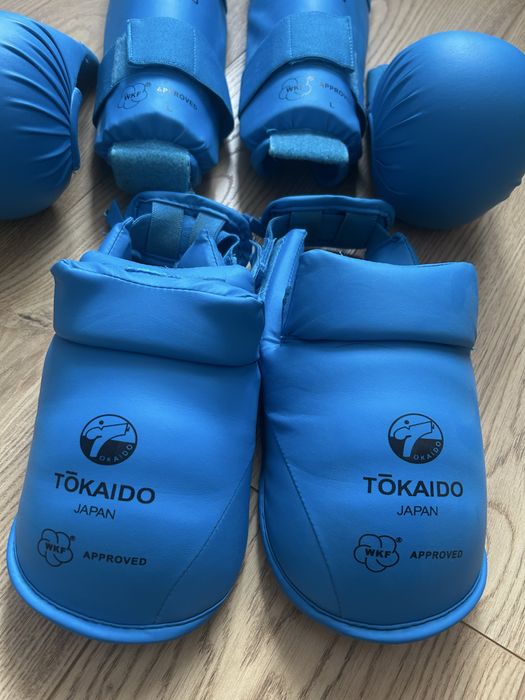 Професійні комплетки для карате