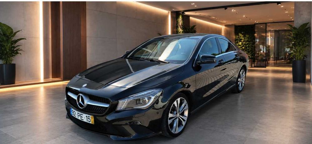 Mercedes-Benz CLA 180 Urban Nacional