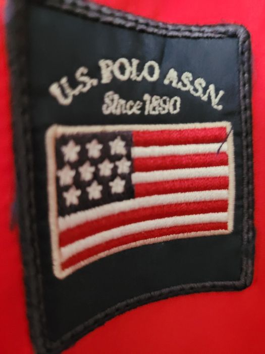 Американская ветровка POLO