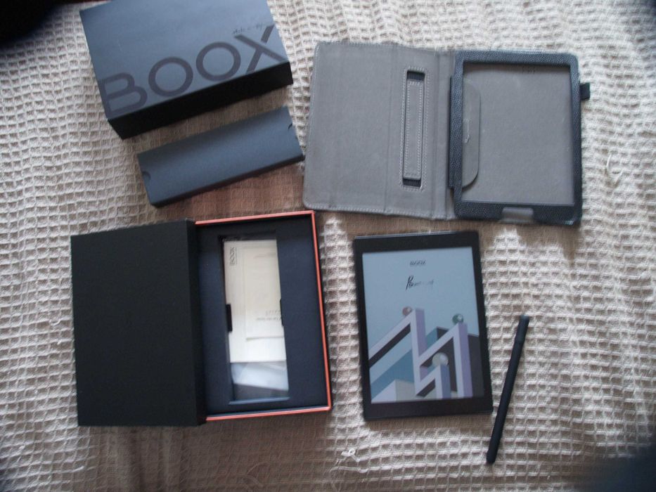 Onyx Boox Tab Mini C tablet e-ink 7,8 cala