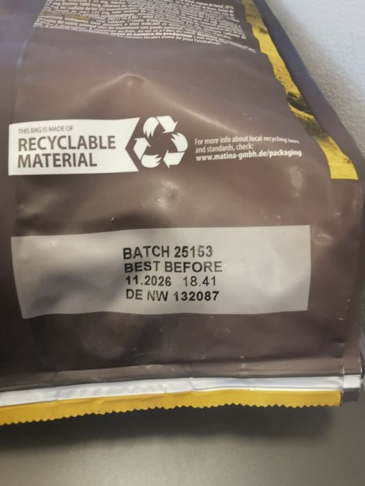 2kg Sucha karma kot, Wild Freedom, African Savannas, kur, wół, sum