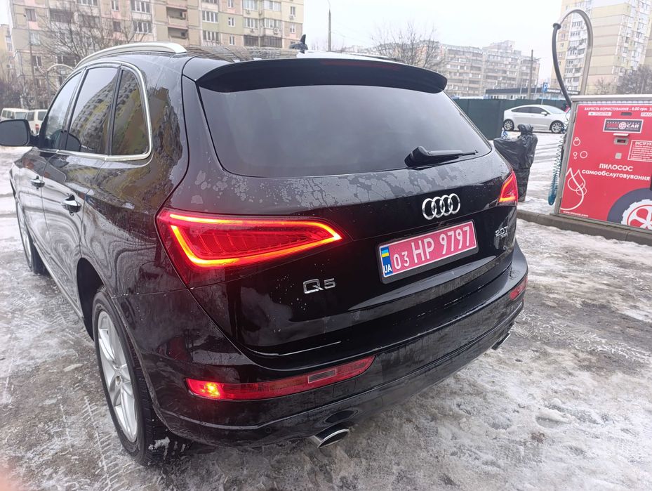 Продам Audi Q5 2016