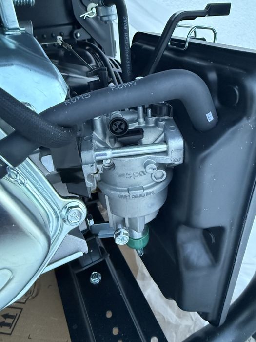 Продам Бензиновий генератор Exelon MB9000E-A, 8,5Квт