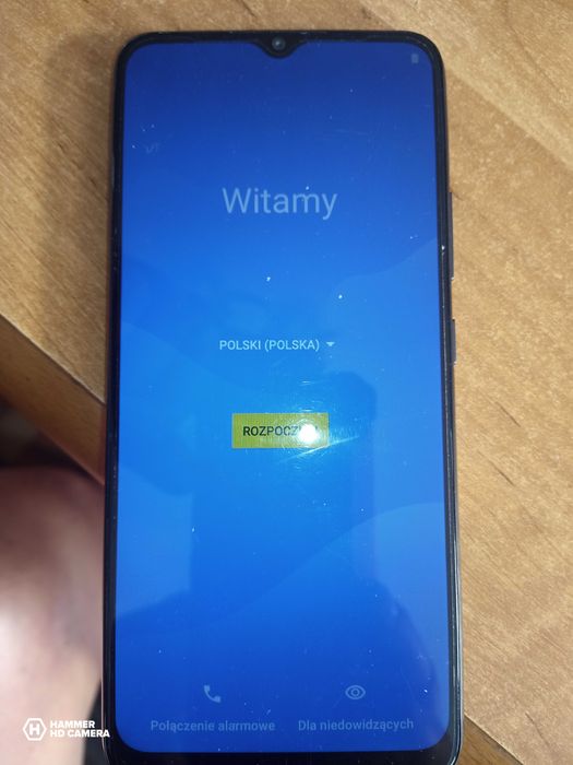 talaefon realme c21-y