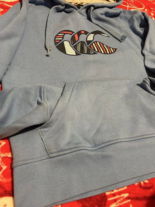 Bluza z kapturem