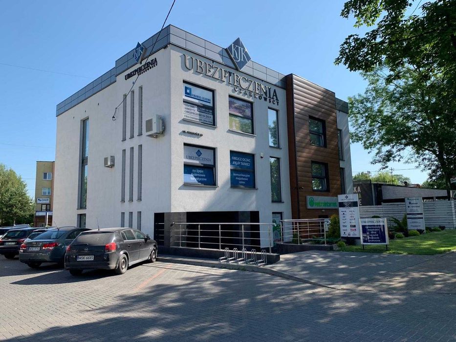 Wynajmę lokal usługowy 60m2
