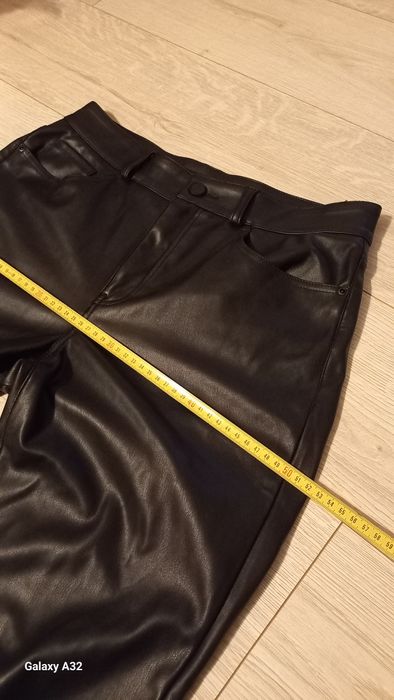 Spodnie skórzane Salsa 38
