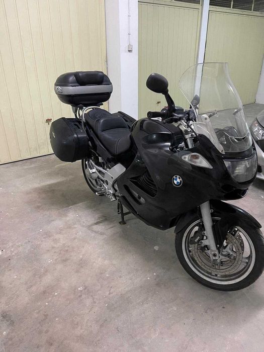 BMW K1200RS (2004) – 64.000 km – 3 Malas – Excelente Sport Touring