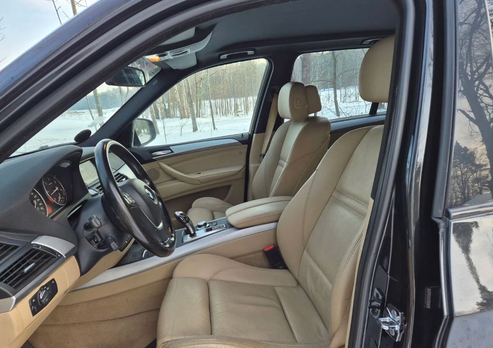 BMW X5 xDrive35d