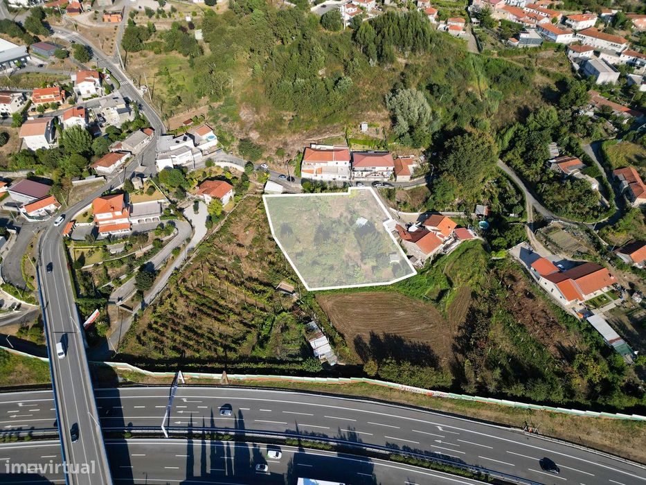 2 Terrenos para Construção - Candoso de São Martinho