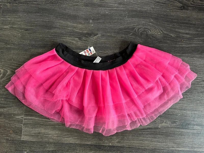 Halka spódniczka różowa Claire’s