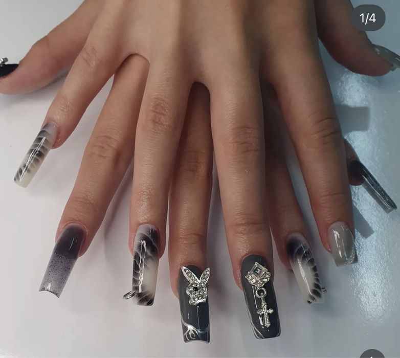 Наращивание ногтей.Маникюр.Центр