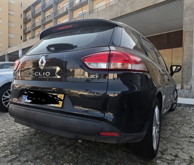 Renault Clio versão Shumacher
