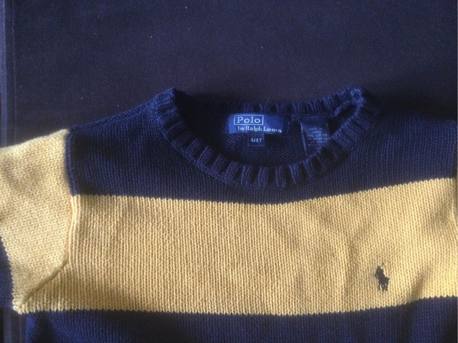 Swterek marki polo Ralph Lauren