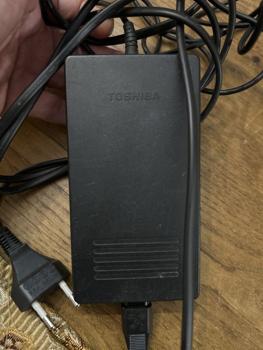 Transformador HP Toshiba e Samsung carregador computador portátil