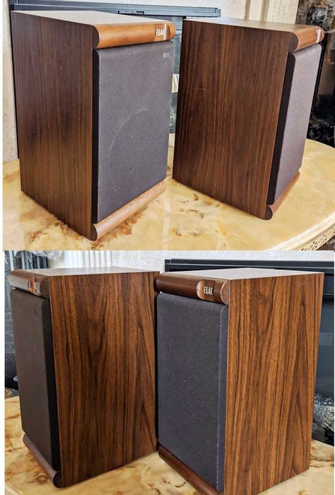 Винтажный комплект ресивер Sankyo SRC-2020 и колонки Elac EL 50