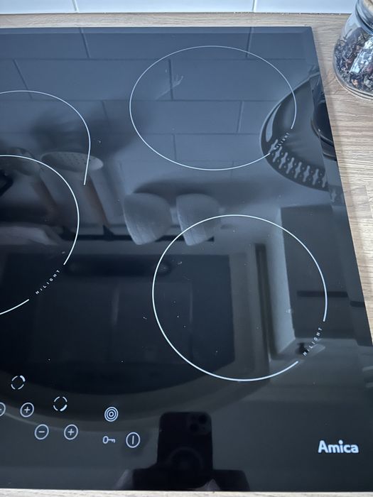 Płyta ceramiczna 78 cm x 52 cm ( 5 pól)