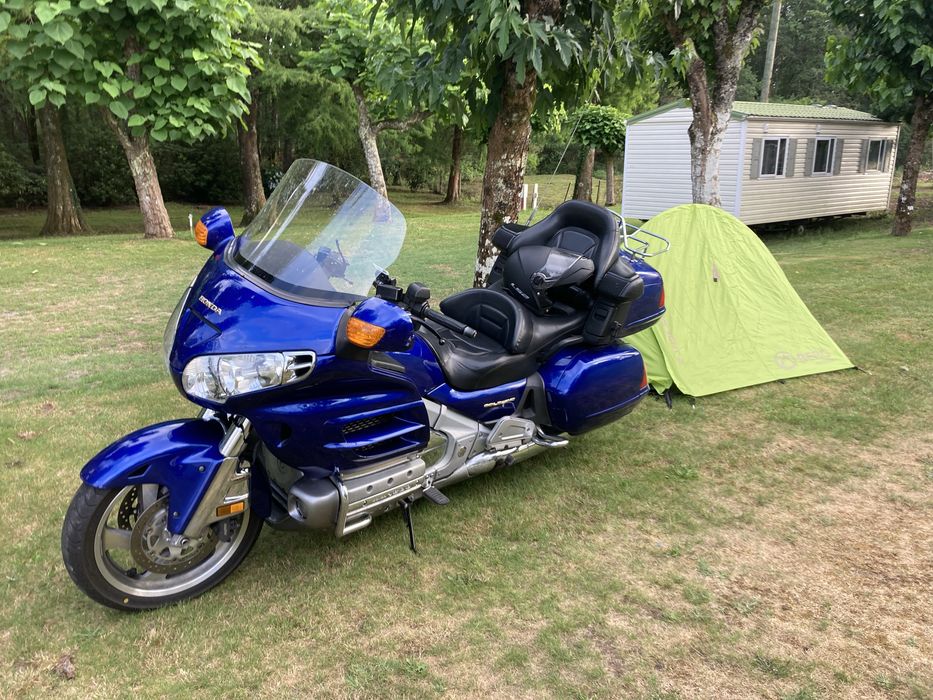 Honda Goldwing 1800