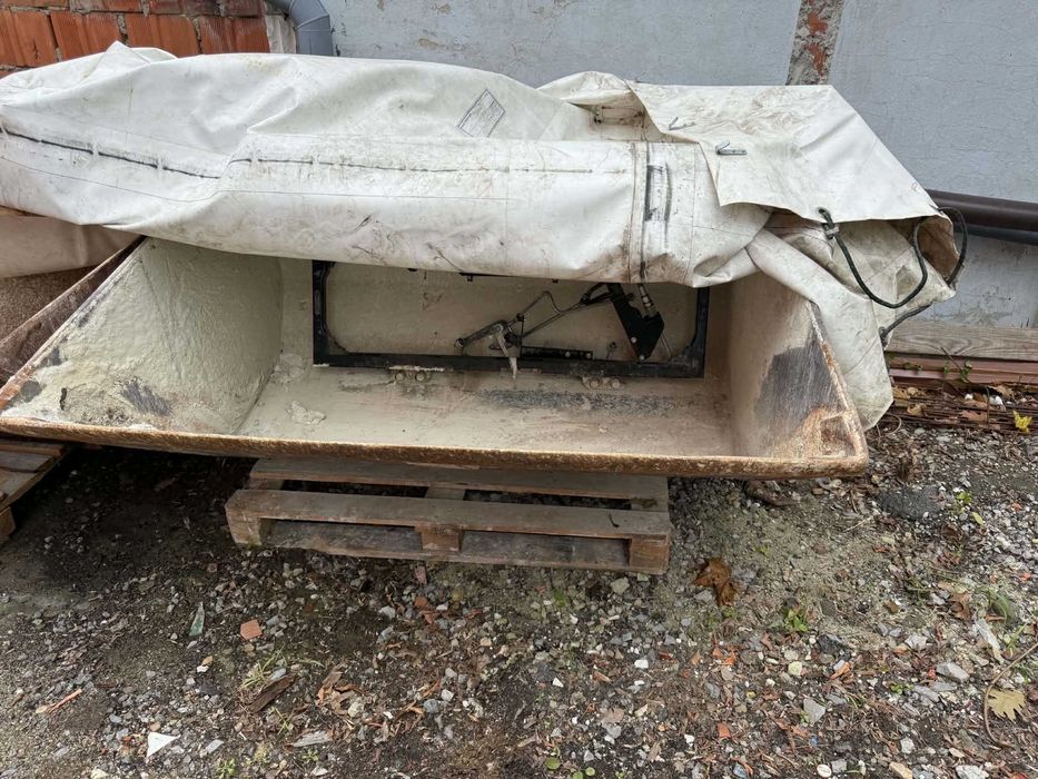 Wózek widłowy TERENOWY MANITOU MC 25-4 rok produkcji 2023