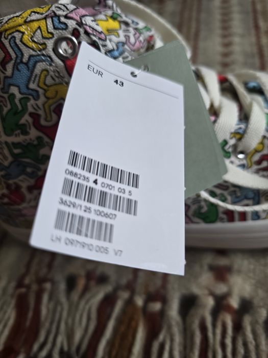 Trampki nowe 43, unisex.