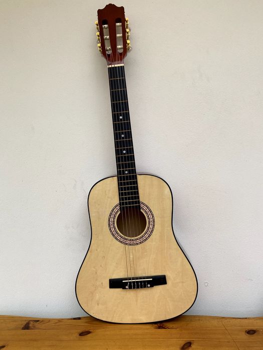 Gitara klasyczna do nauki