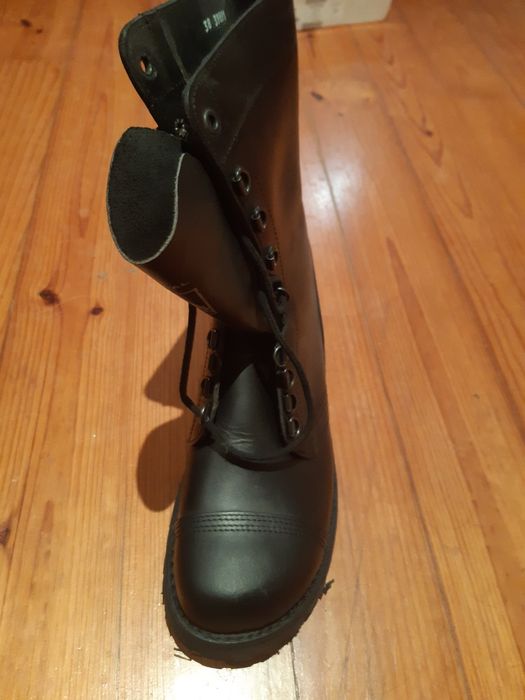 Bota trofal novas