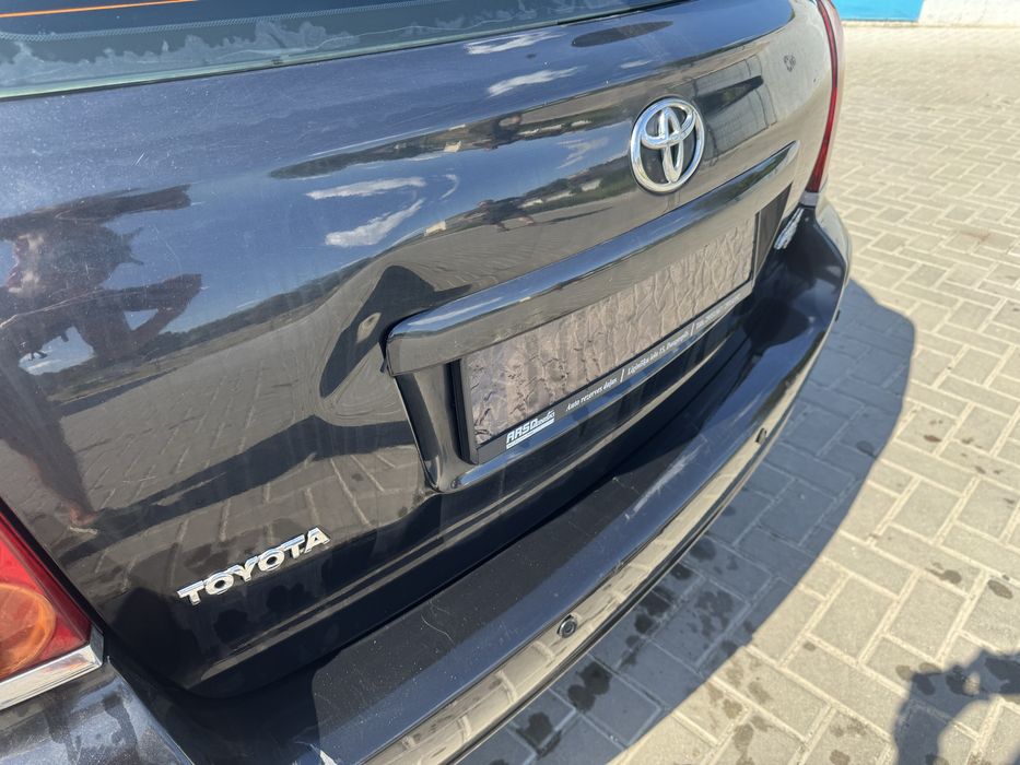Toyota avensis 2.0 TDI