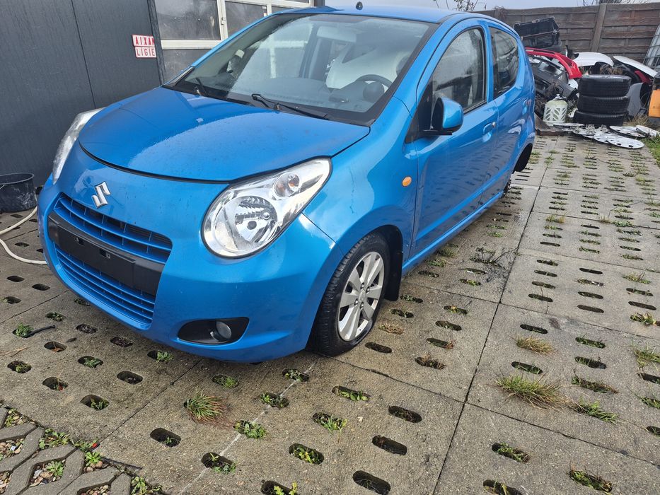 Suzuki alto 1.0 benzyna