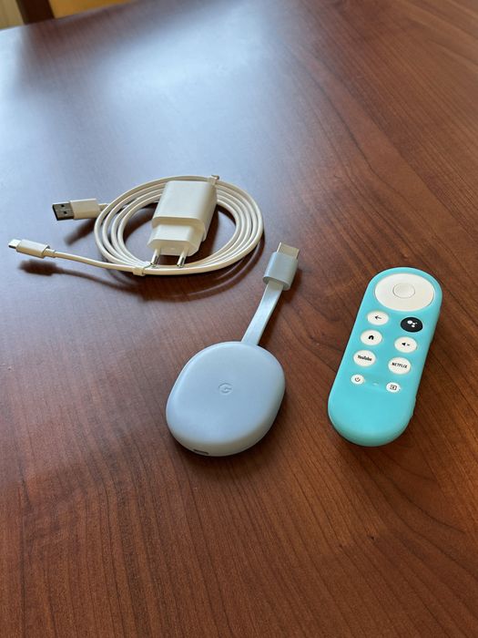 Google Chromecast 4K