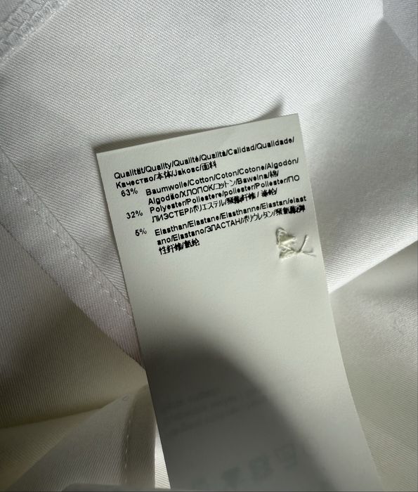 Сорочка Hugo Boss.          Cos