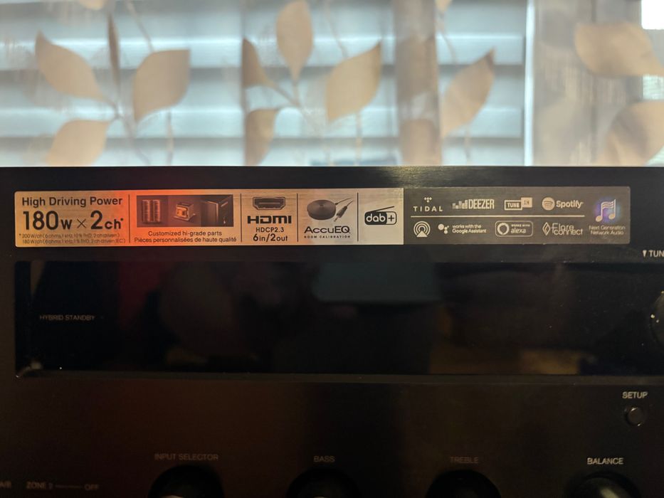 Amplituner ONKYO TX-8390