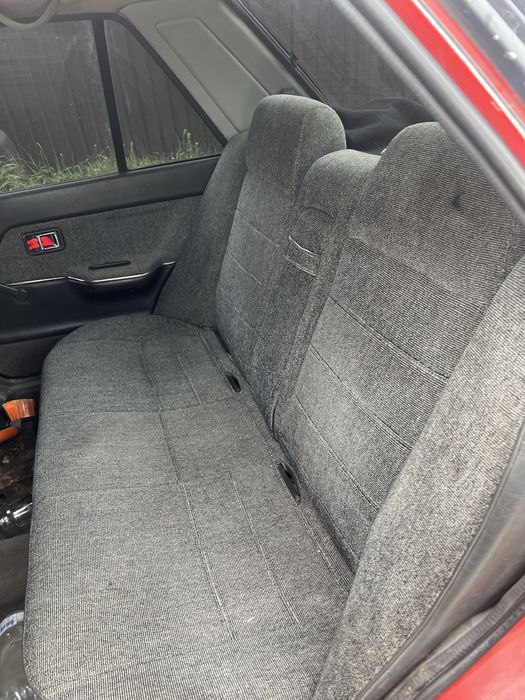 Mazda 323 BF 1988год
