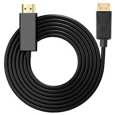 Kabel DisplayPort do HDMI 1.8m 4K